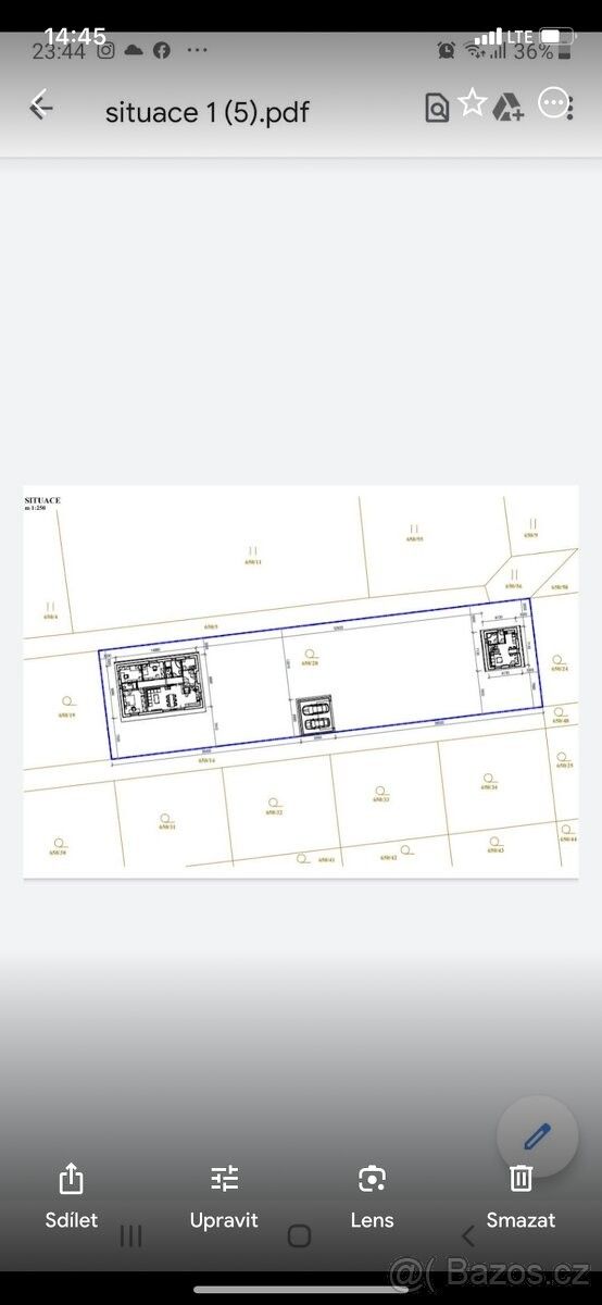 Prodej pozemek - Vlachovo Březí, 384 22, 150 m²