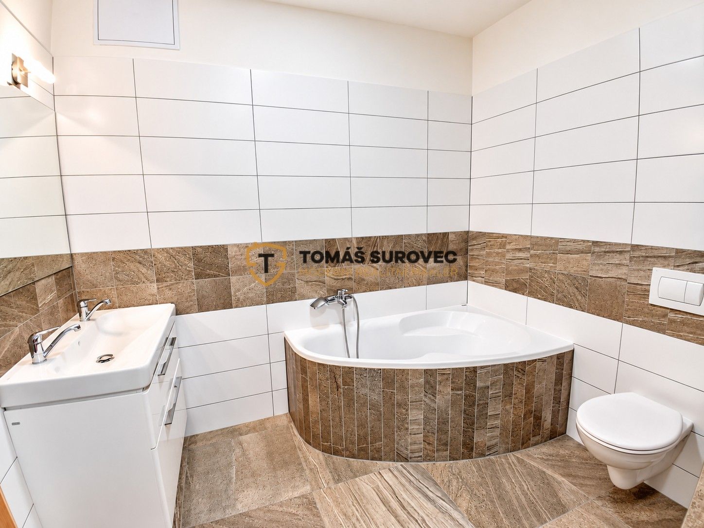 Byt 2+kk · 54 m² · Na Rovině, Vsetín - 4
