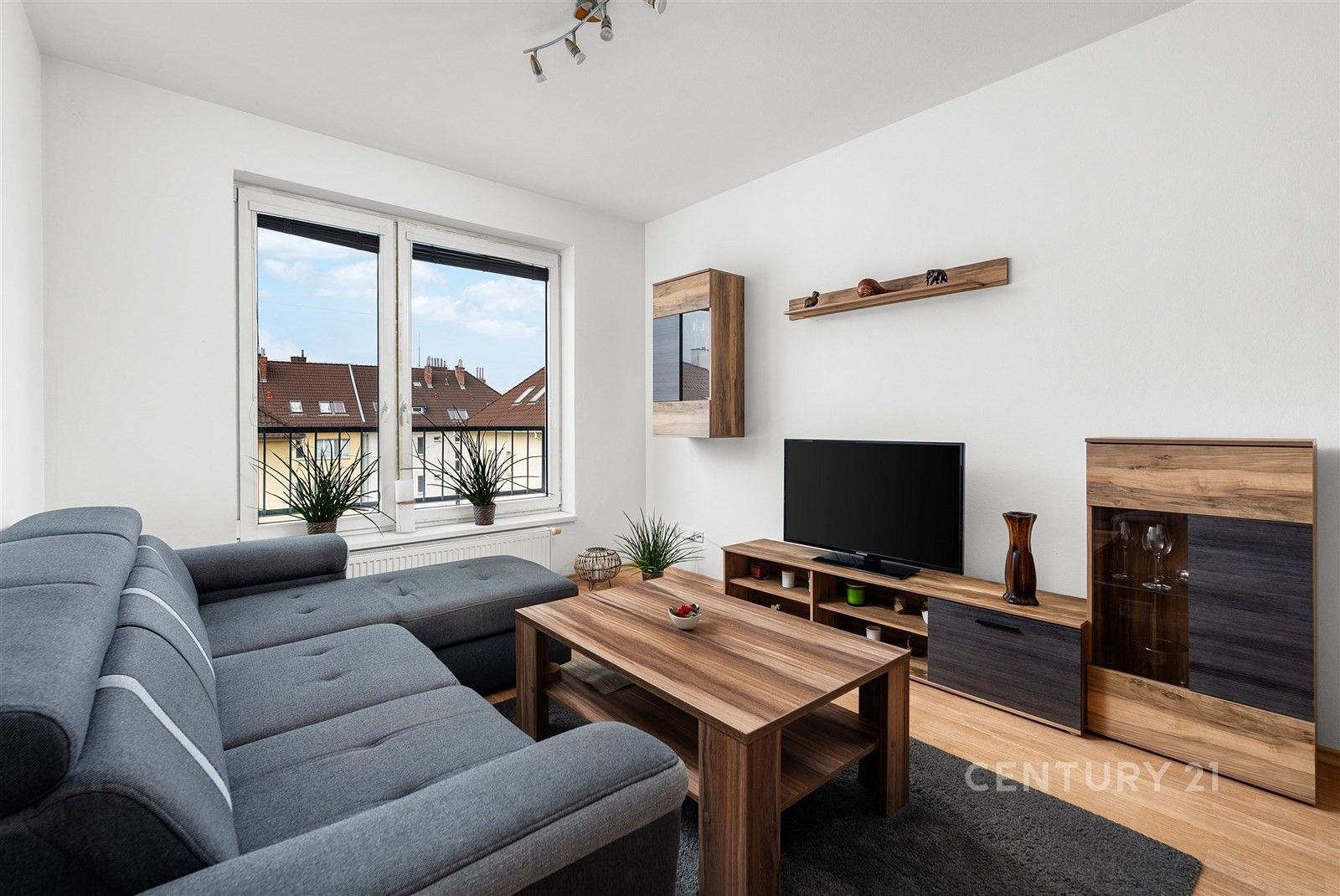 2+kk, bratří Žůrků  , Brno, 57 m² - 1