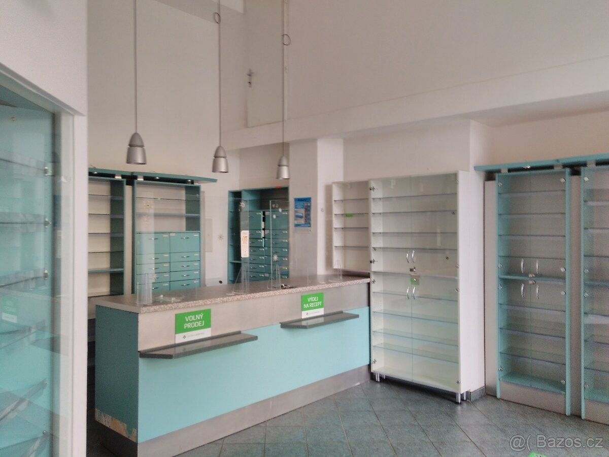 Pronájem obchodní prostory - Brno, 602 00