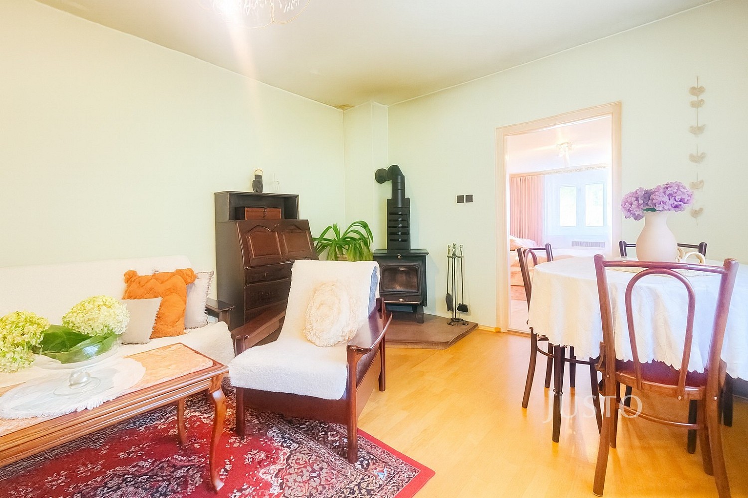 Prodej rodinný dům - Lhenice - Dolní Chrášťany, okres Prachatice, 61 m² - 5