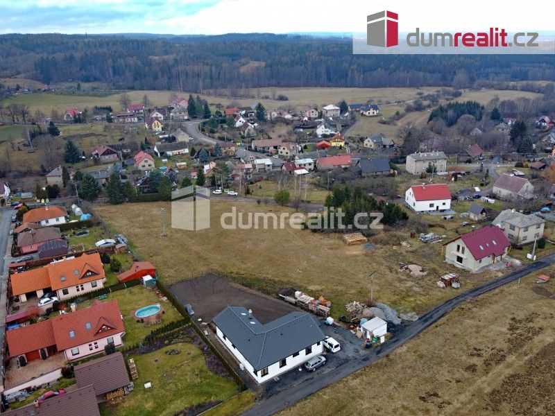 Pozemky pro bydlení, Včelákov, 1 507 m²