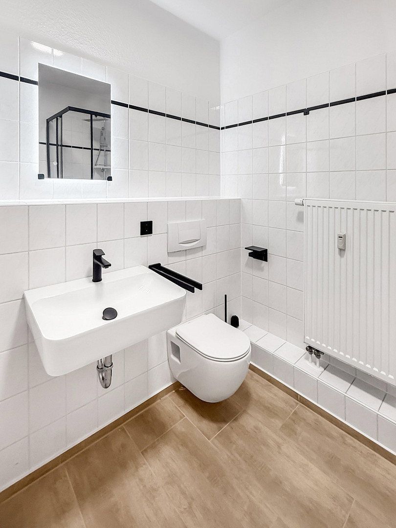 Byt 1+1 · 38 m² · Stünzer Straße 1 Leipzig Anger-Crottendorf Sachsen 04318 - 3