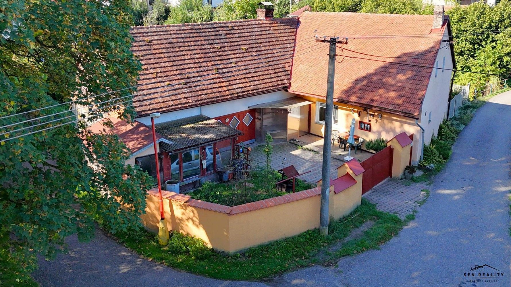 Rodinné domy, Stradouň, okres Ústí nad Orlicí, 104 m² - 1