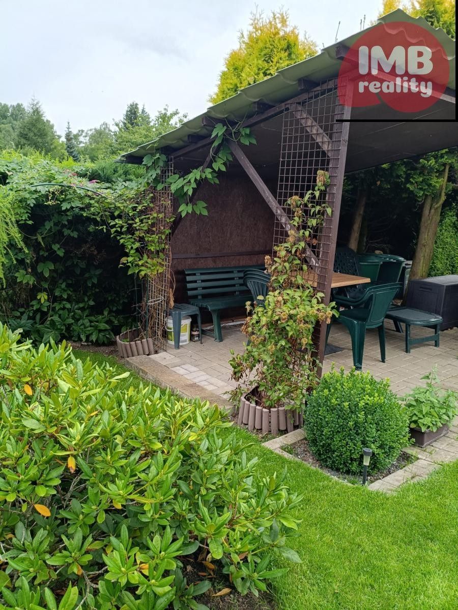 Zahrada · 413 m² · Dolní Žďár, Ostrov - 3