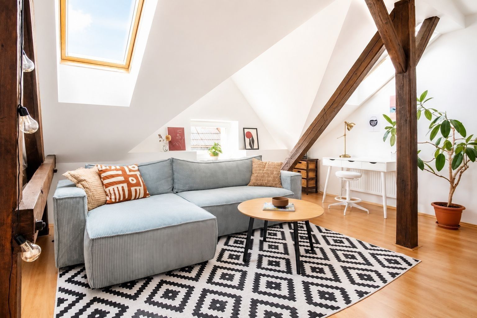 3+kk, Bendova, Plzeň - Plzeň, Plzeňský kraj, 89 m² - 1