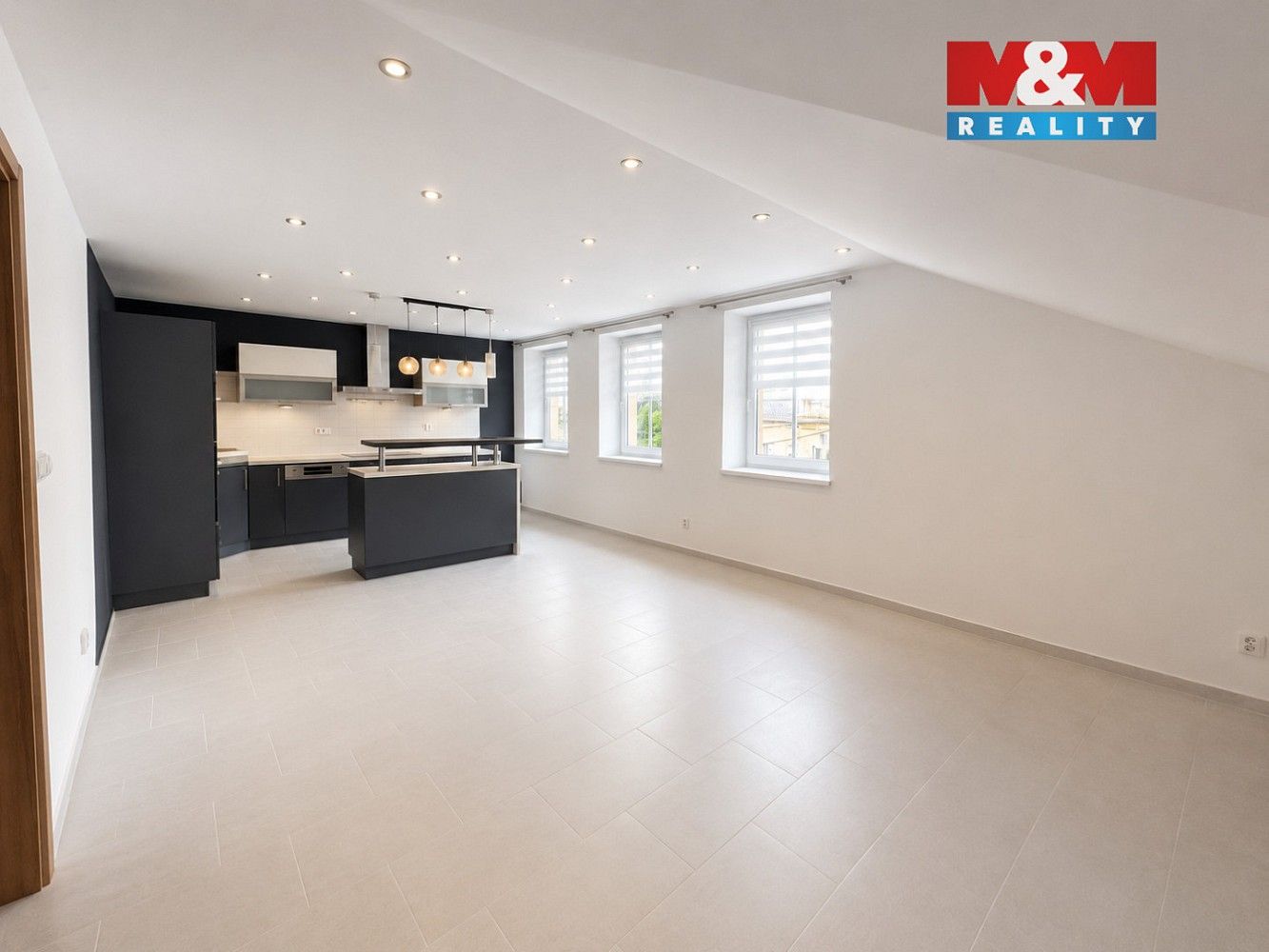 2+kk, Heřmánková, Liberec - Liberec XXXIII-Machnín, 71 m² - 2