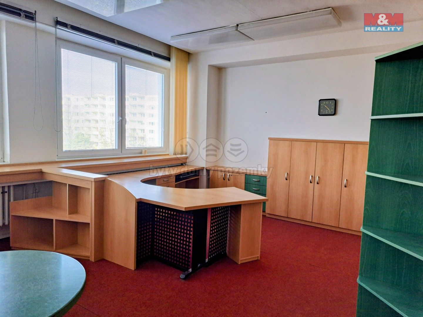 Pronájem kancelář - Slavíčkova, Brno, 288 m² - 5