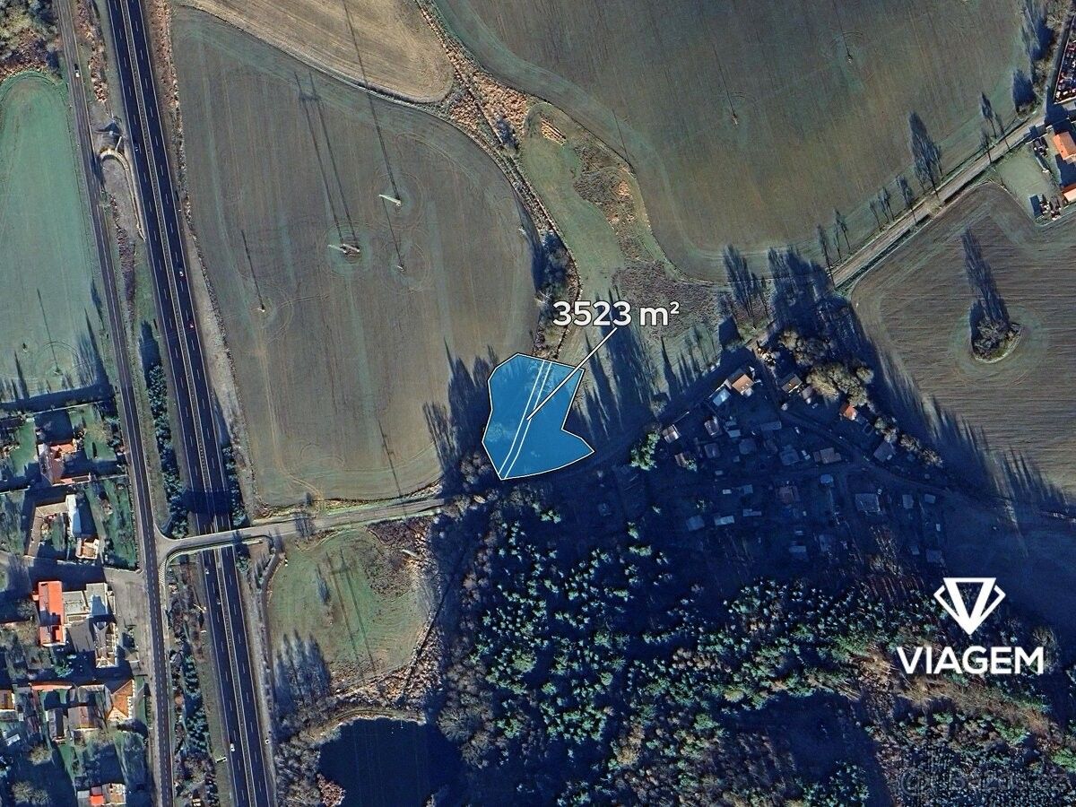 Pozemky pro bydlení, Písek, 397 01 - 2