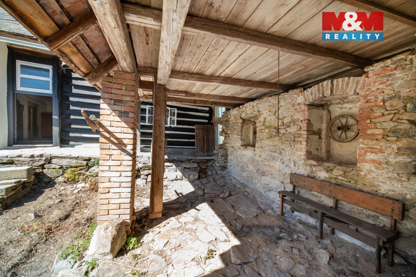 Chalupa · 87 m² · Otradov - 4