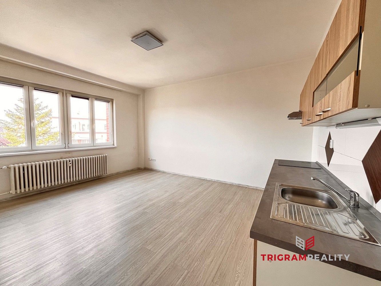 3+kk, Hradec Králové - Pražské Předměstí, Královéhradecký kraj, 77 m² - 2