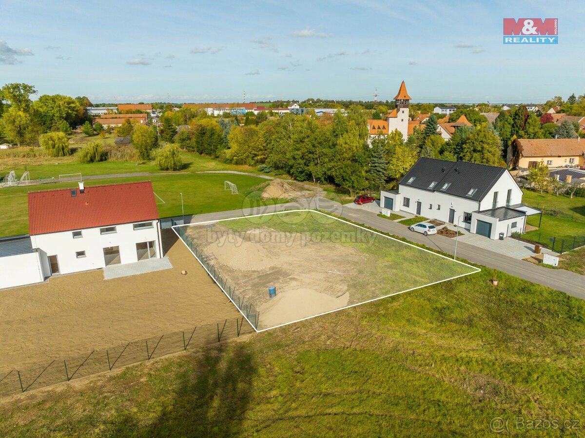 Prodej pozemek - Unhošť, 273 51, 818 m²