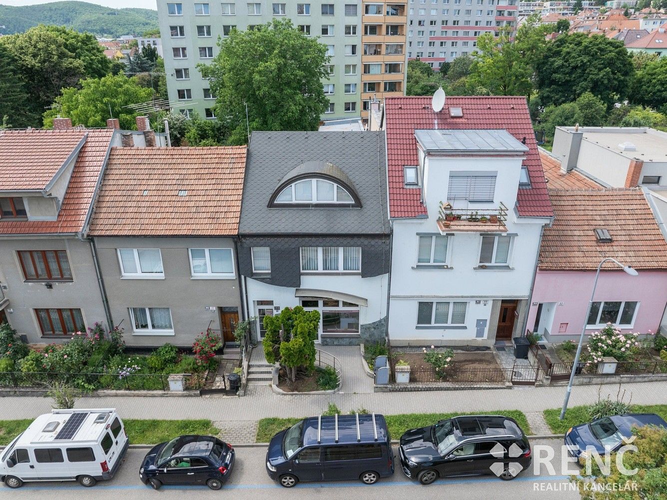 Kancelář, 265 m²