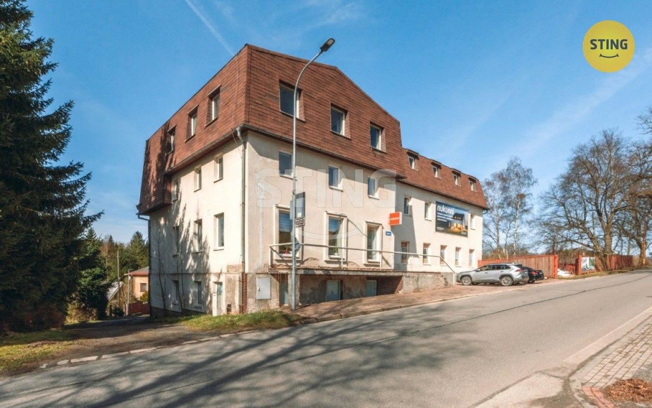Prodej kancelář - Táborská, Svratka, 846 m²