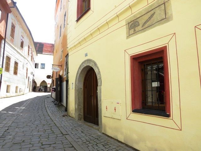 Památky · 320 m² · Panská 17, Český Krumlov Vnitřní Město - 3