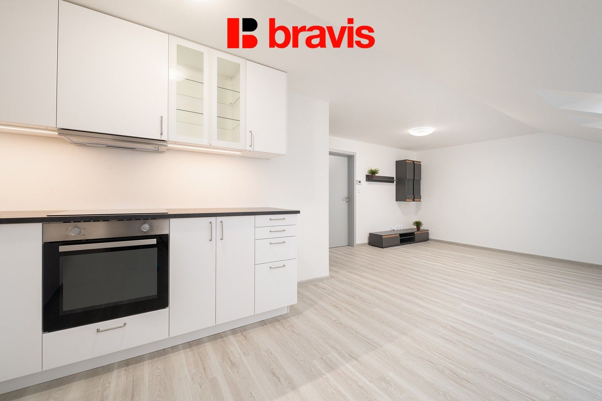 Pronájem byt 2+kk - Rázusova, Brno, 55 m²