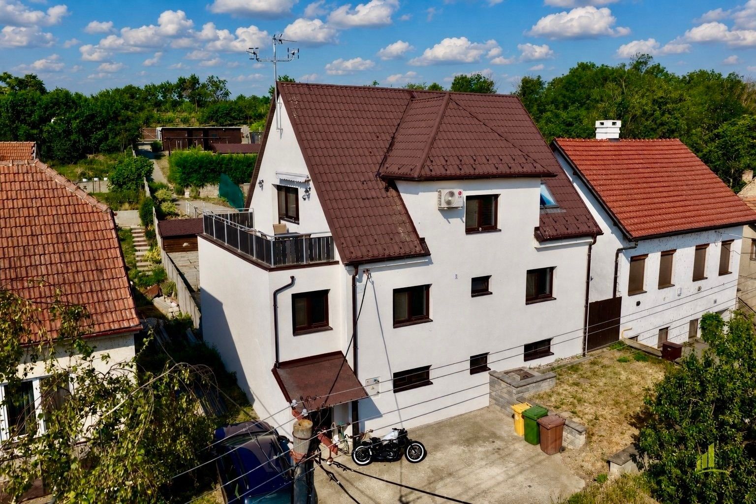 Rodinné domy, Bulhary, 281 m² - 2