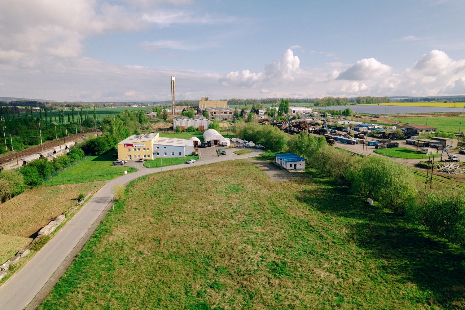 Prodej komerční pozemek - Svitavy - Předměstí, Pardubický kraj - 5