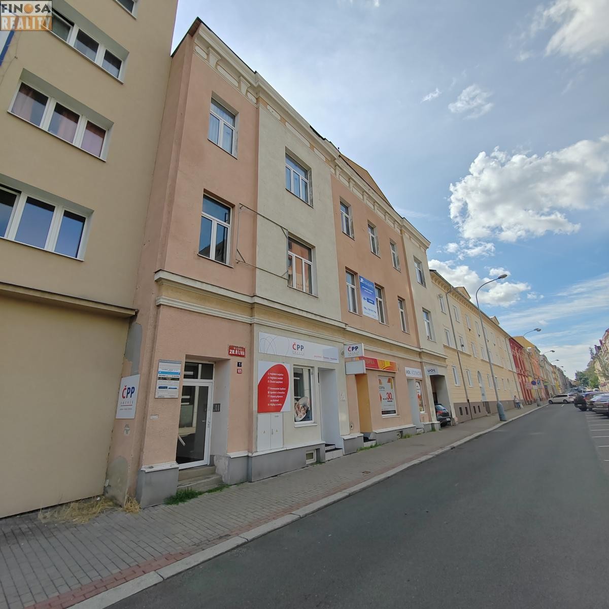 Kancelář · 33 m² · 28. října, Chomutov - 3