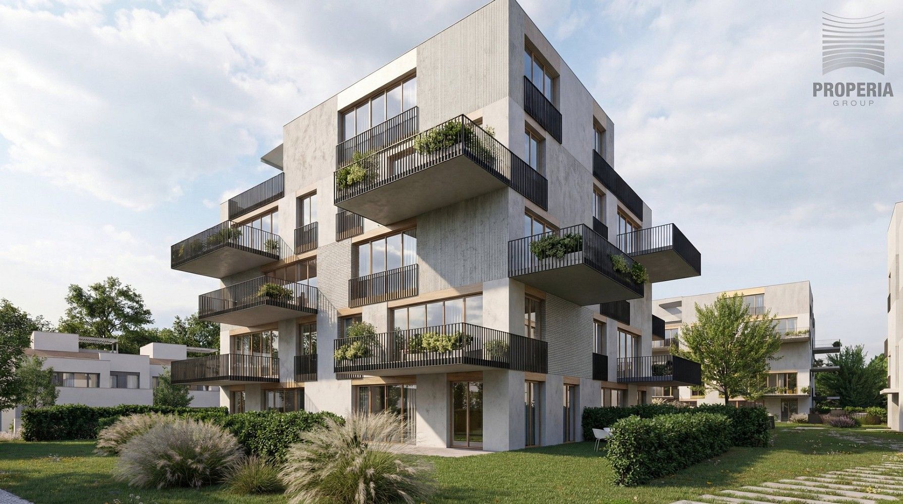 Byt 3+kk · 71 m² · Brno - Žebětín, okres Brno-město, Jihomoravský kraj - 3