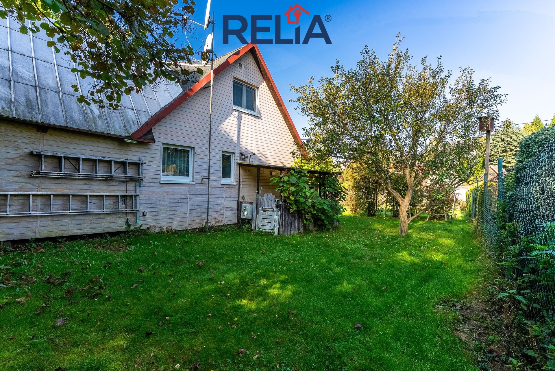 Prodej rodinný dům - Luční, Chrastava, 65 m² - 5