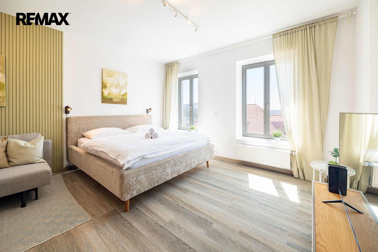 Byt 1+kk · 41 m² · Vítězná 197, Abertamy - 3