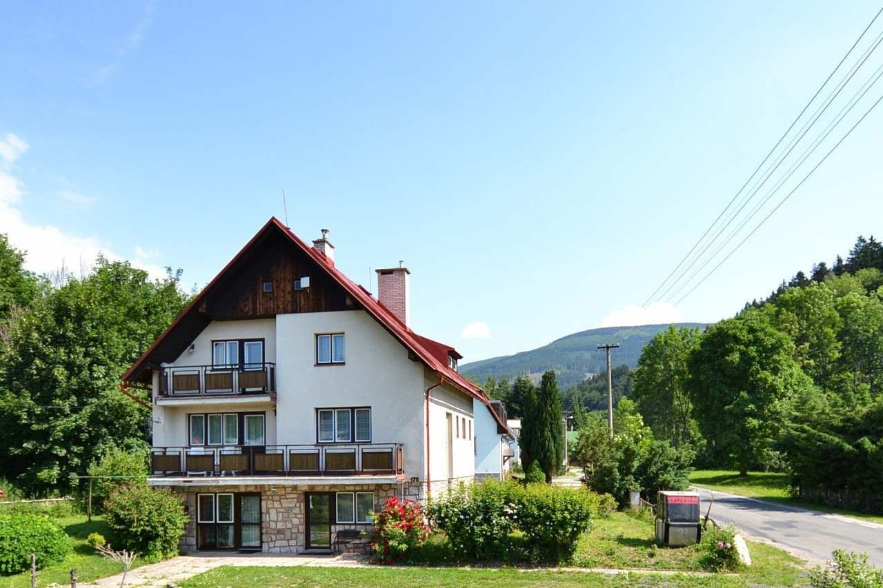 Chaty, Černý Důl - Čistá v Krkonoších, Královéhradecký kraj - 1