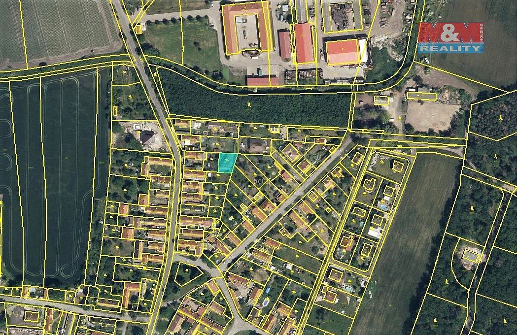 Zahrady, Velenka, okres Nymburk, Středočeský kraj - 1
