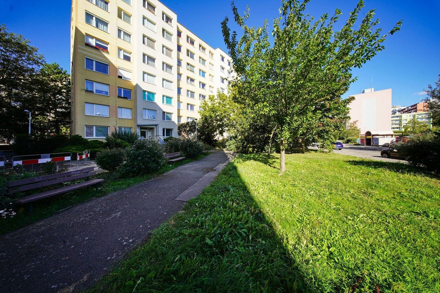 2+kk, Laudova, Praha 6 - Řepy, 42 m² - 2