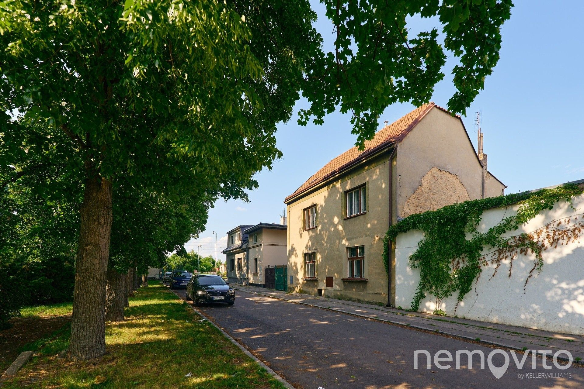 Prodej rodinný dům - Stoliňská, Praha, 159 m²