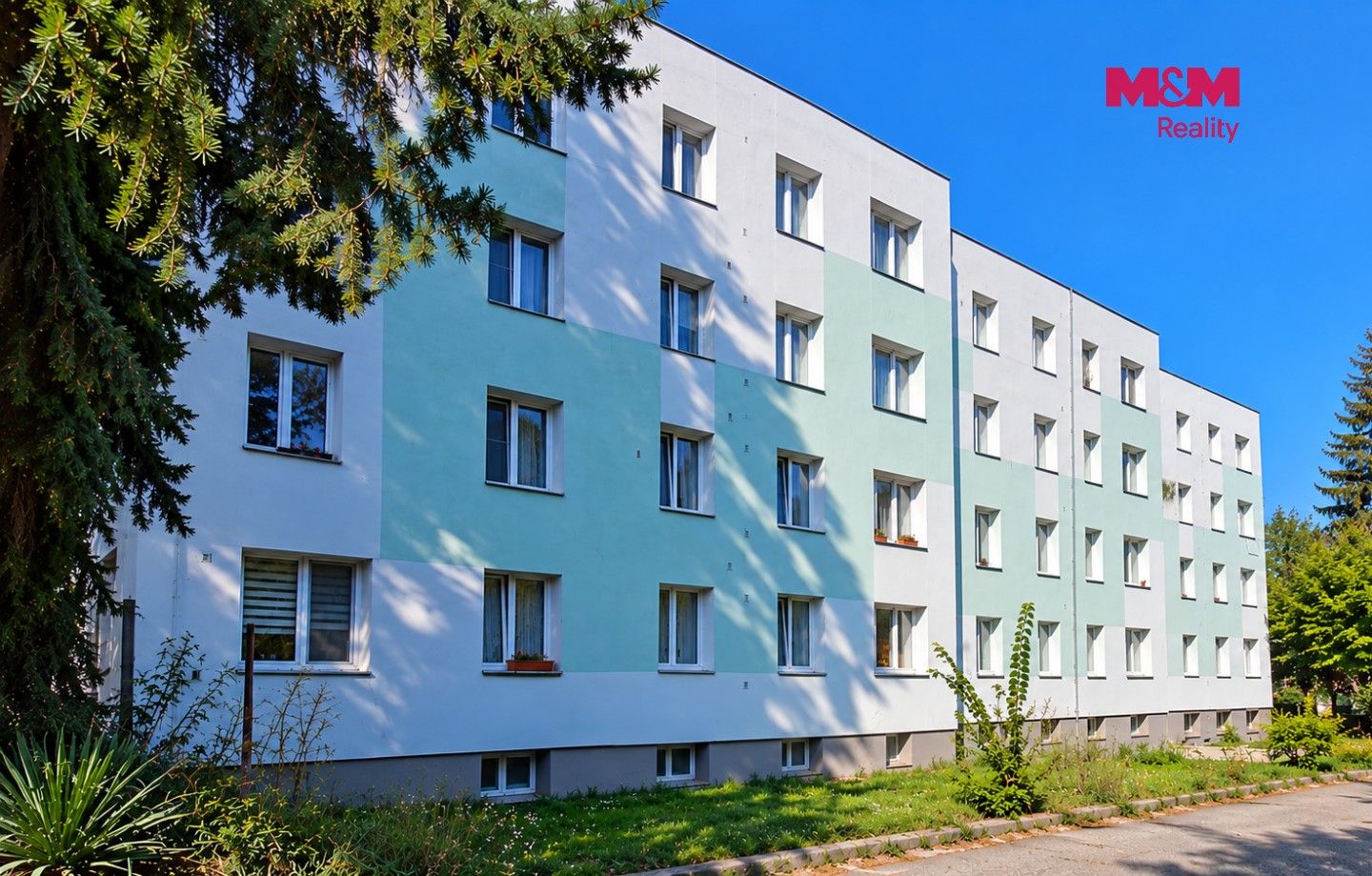 2+kk, Nádražní, Vrané nad Vltavou, 56 m² - 1