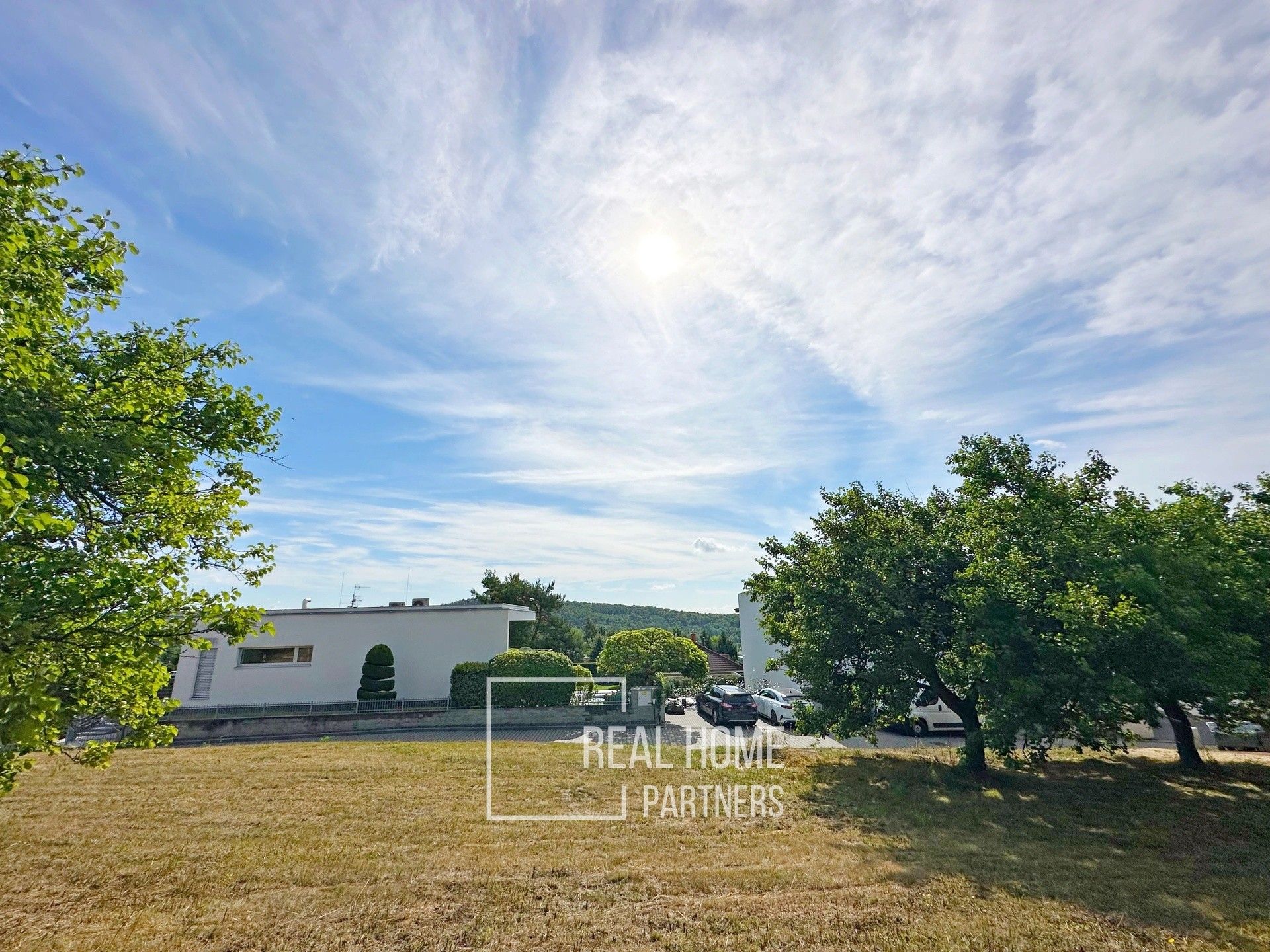 Pozemky pro bydlení, Brno-Komín, Brno, 1 350 m²