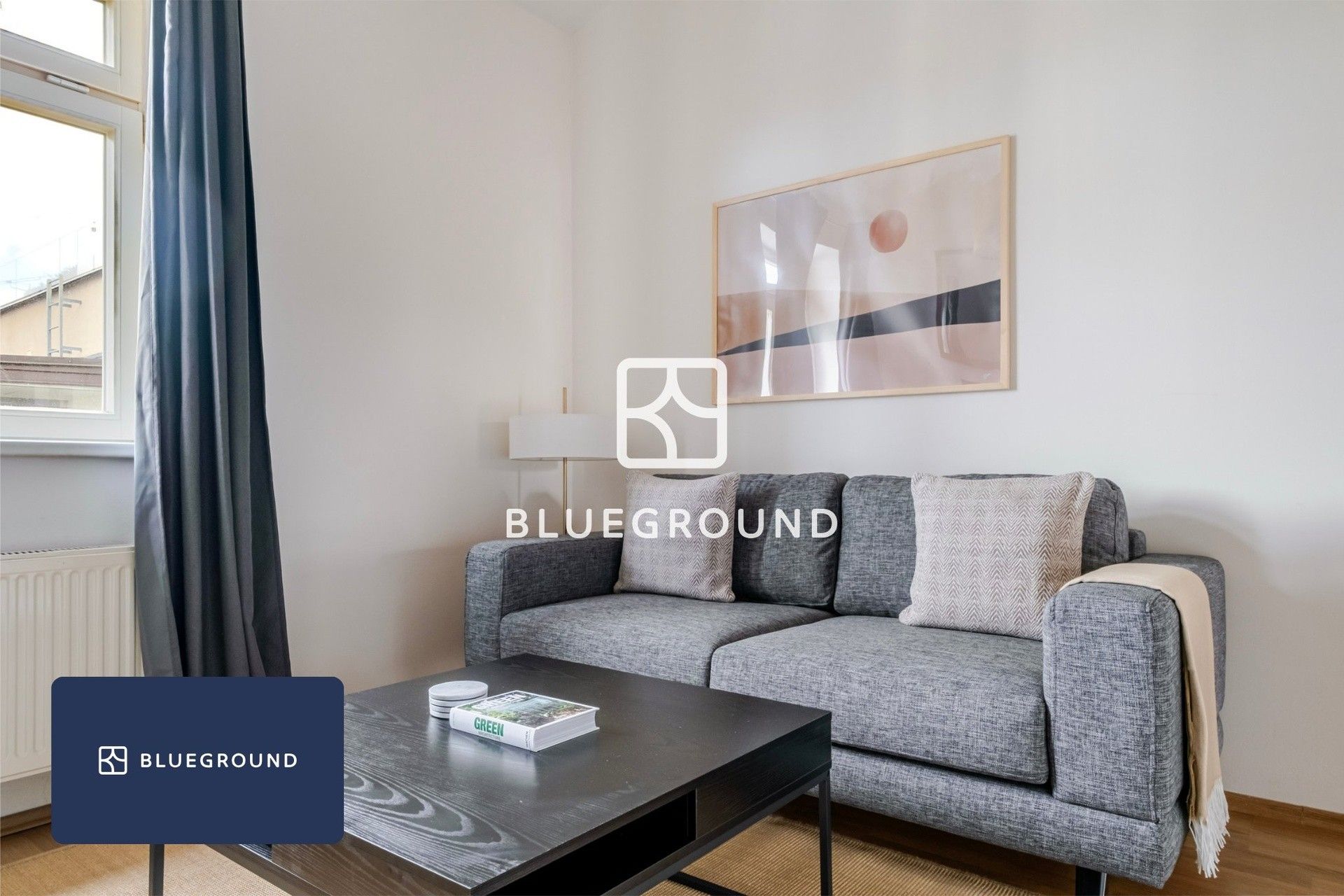 Pronájem byt 3+kk - Kafkova, Praha, 65 m²