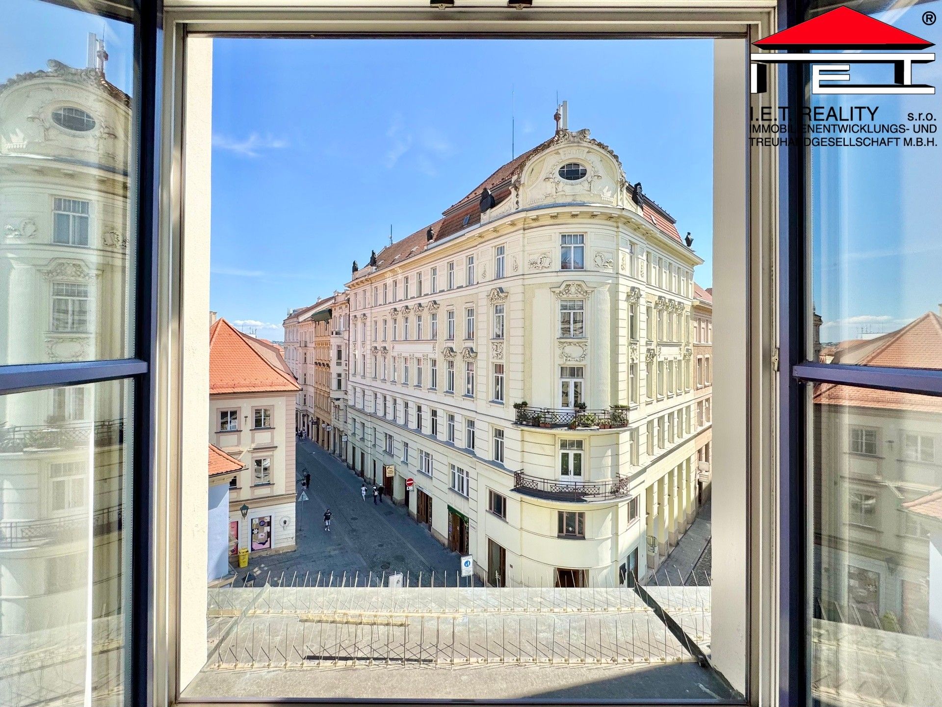 Kanceláře, Šilingrovo náměstí, Brno, 283 m²