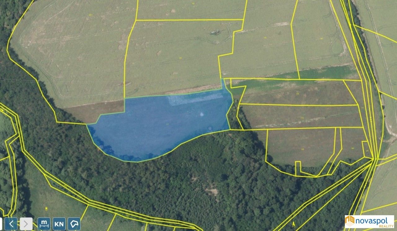 Zemědělský pozemek · 10 736 m² · Okrouhlo - 4