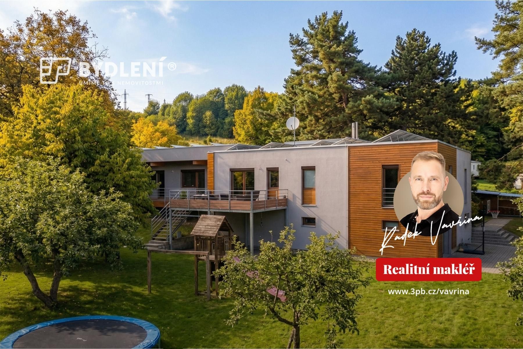 Rodinné domy, Kladrubská  , Teplice Nová Ves, 393 m² - 1