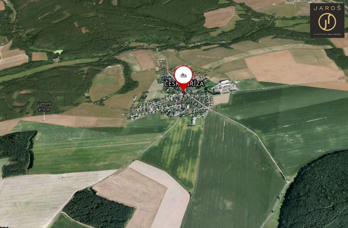 Zemědělské pozemky, Česká Bříza, 64 345 m²