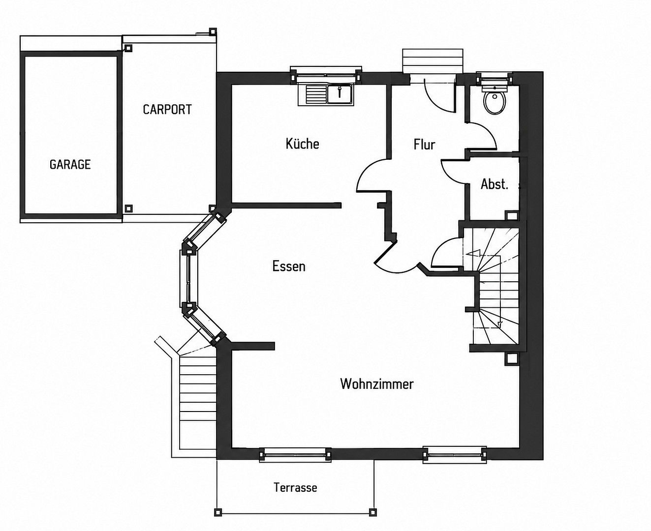 Rodinný dům · 130 m² · , Bádensko-Württembersko - 3
