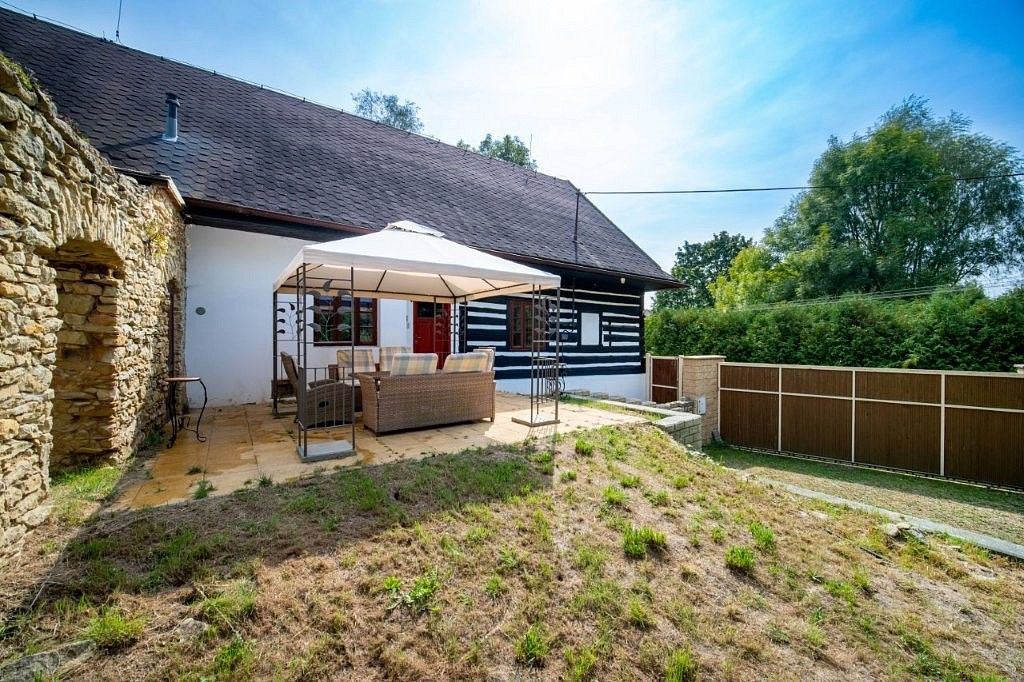 Rodinné domy, Radiměř, okres Svitavy, Pardubický kraj, 180 m² - 1
