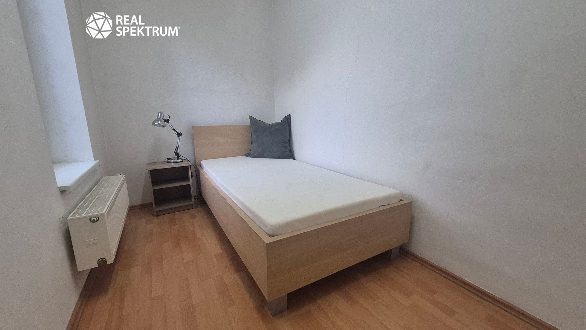 Pronájem byt 1+kk - Mahenova, Brno, 38 m² - 5