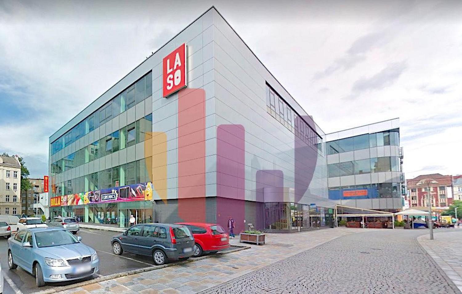 Kanceláře, Ostrava - Moravská Ostrava, okres Ostrava-město, Moravskoslezský kraj, 237 m² - 1