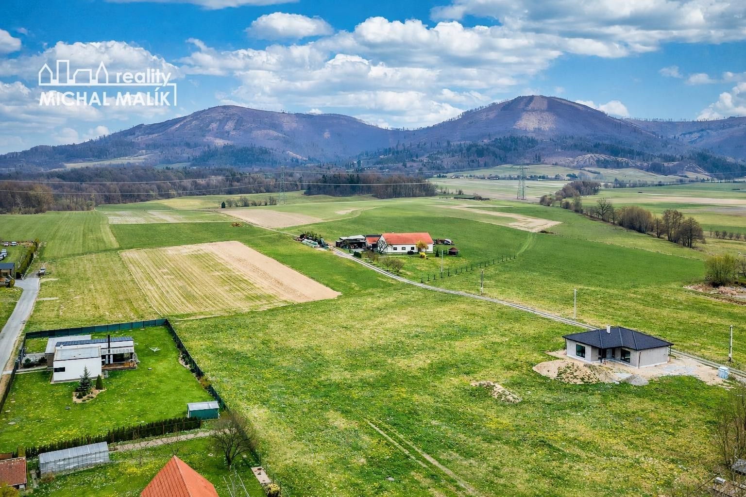 Pozemek pro bydlení · 1 485 m² · Kozlovice - 3