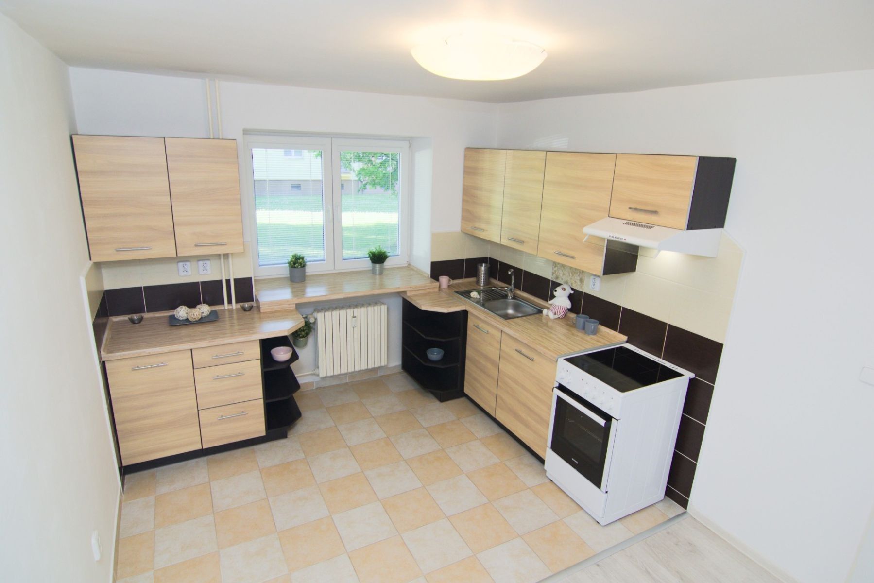 2+1, Stavbařů, Ostrava - Hrabůvka, Moravskoslezský kraj, 47 m² - 1