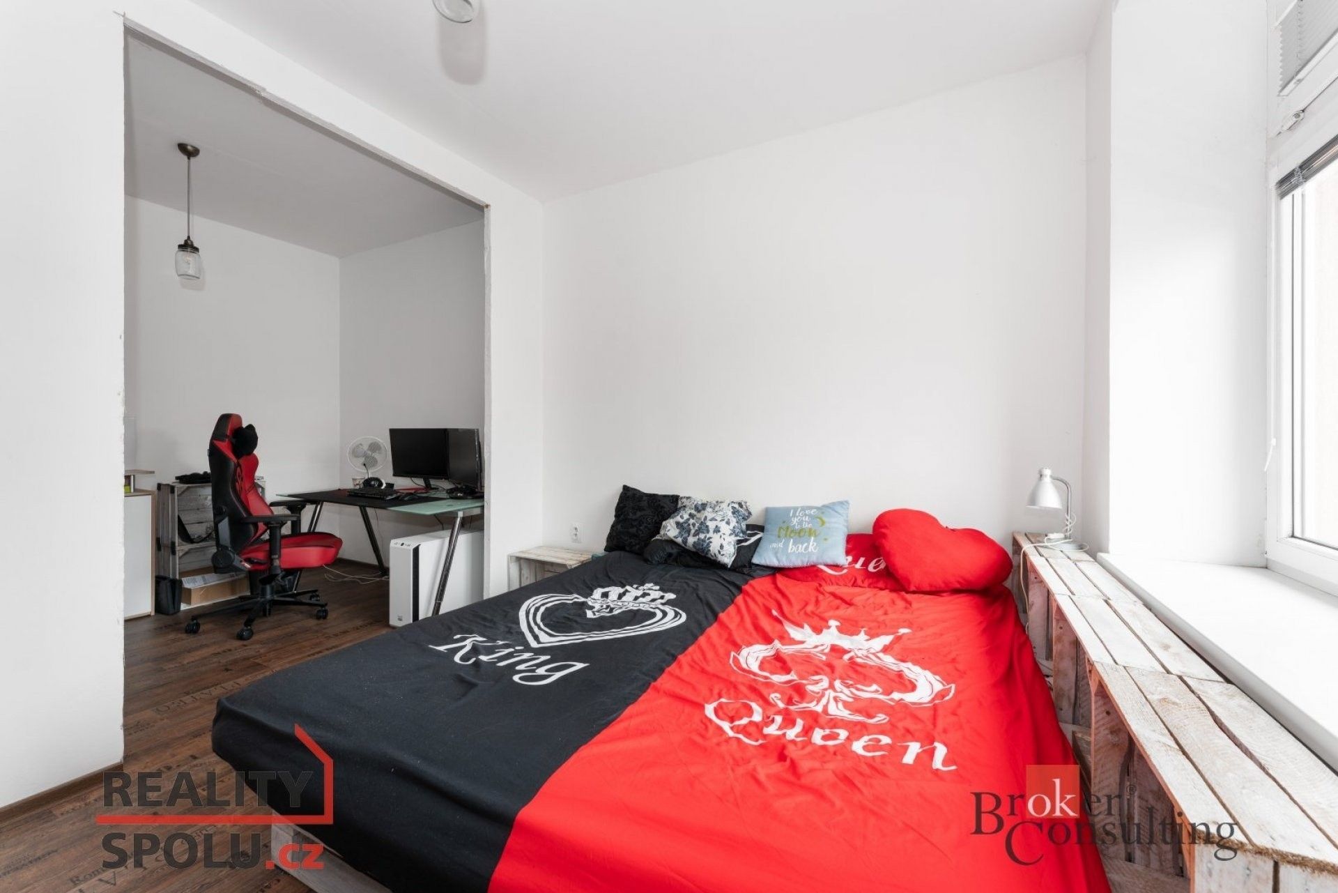 Prodej byt 2+kk - Petra Jilemnického, Hradec Králové, 61 m²