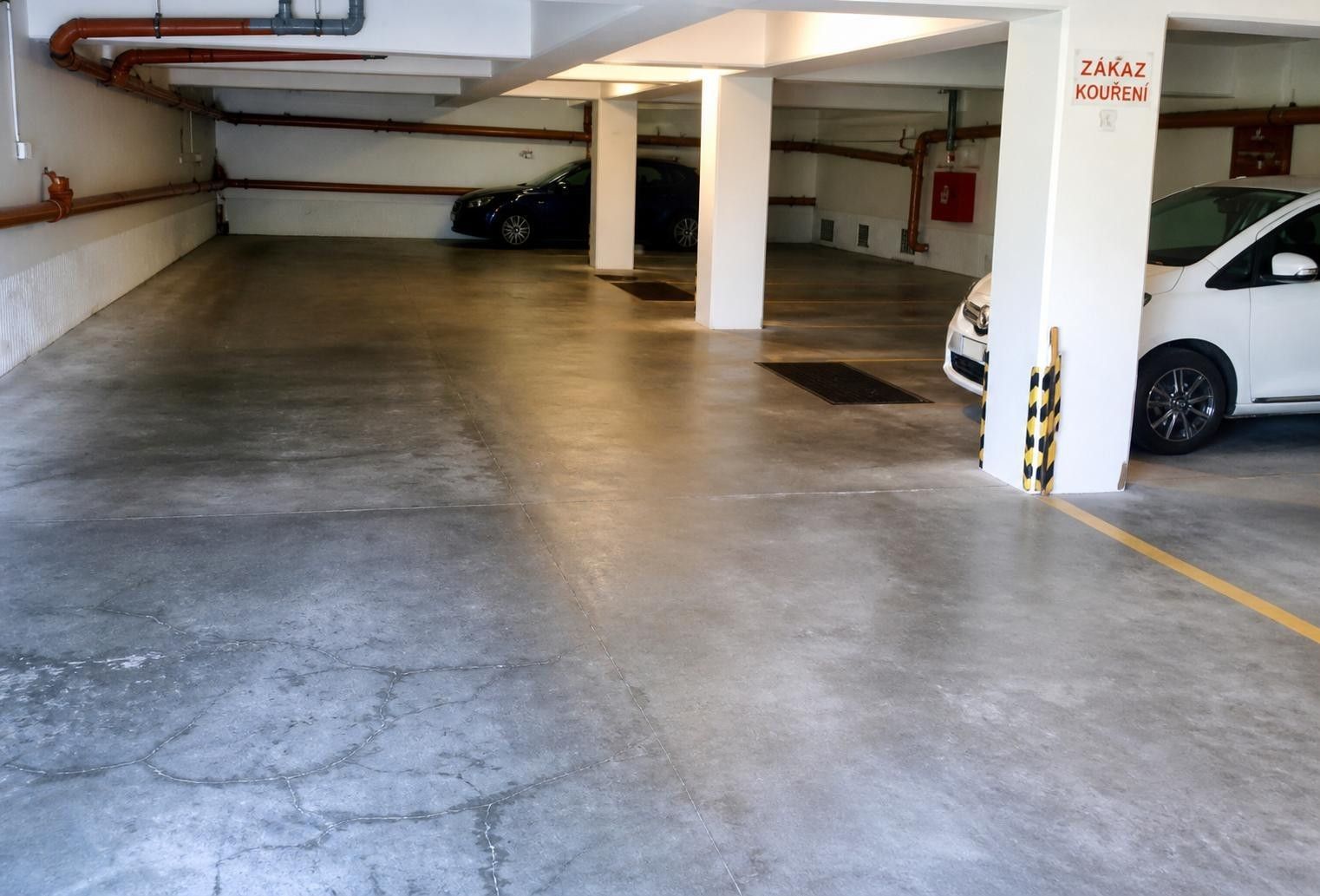 Garáže, Högrova, Brno - Královo Pole, Jihomoravský kraj, 20 m² - 1