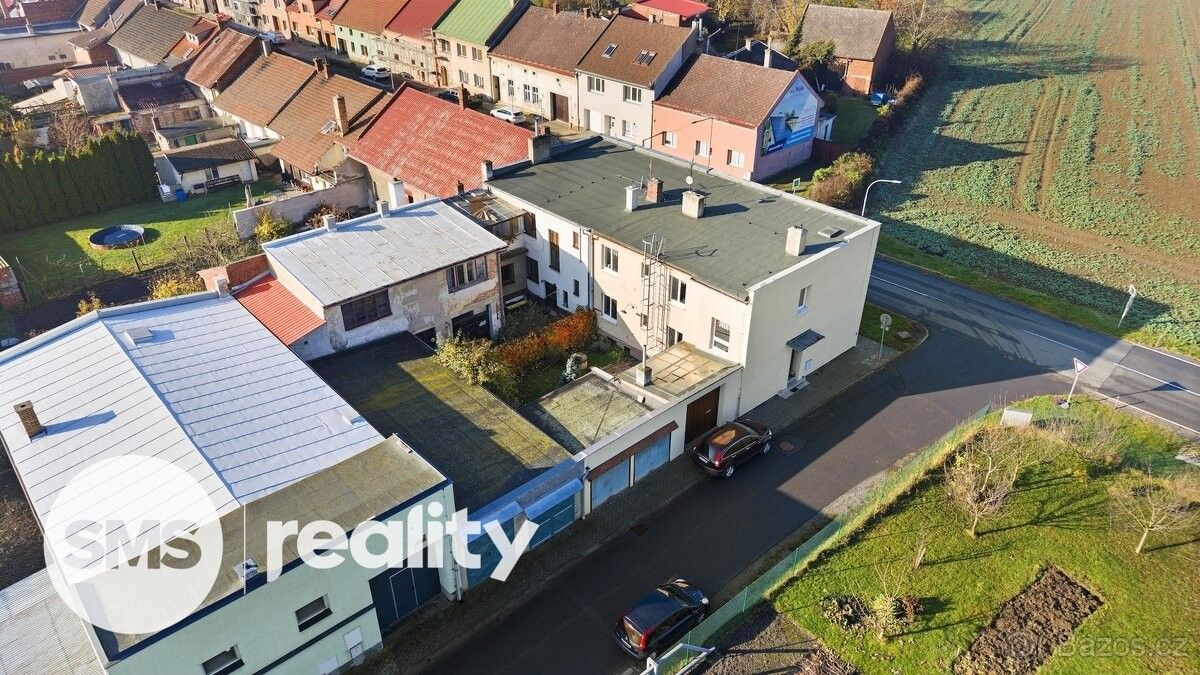 Prodej rodinný dům - Přerov, 750 02