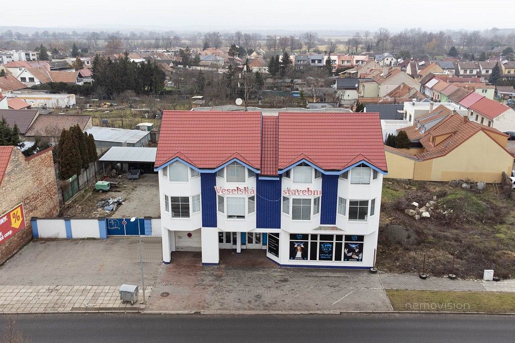 Ostatní, Veselí nad Moravou, okres Hodonín, Jihomoravský kraj, 1 061 m² - 2