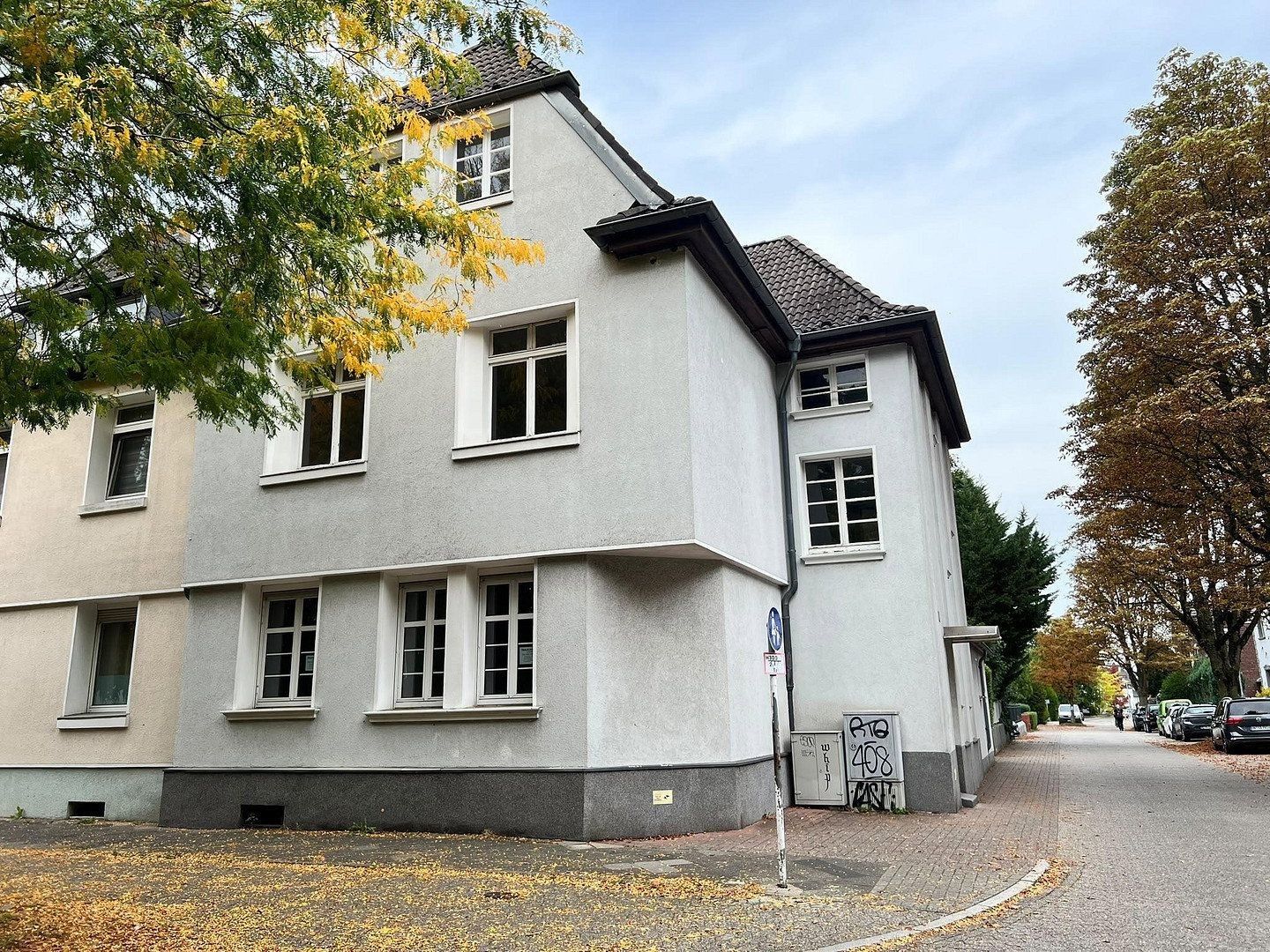 Rodinné domy, Volkardeyer Straße 22, , Severní Porýní-Vestfálsko, 172 m² - 1