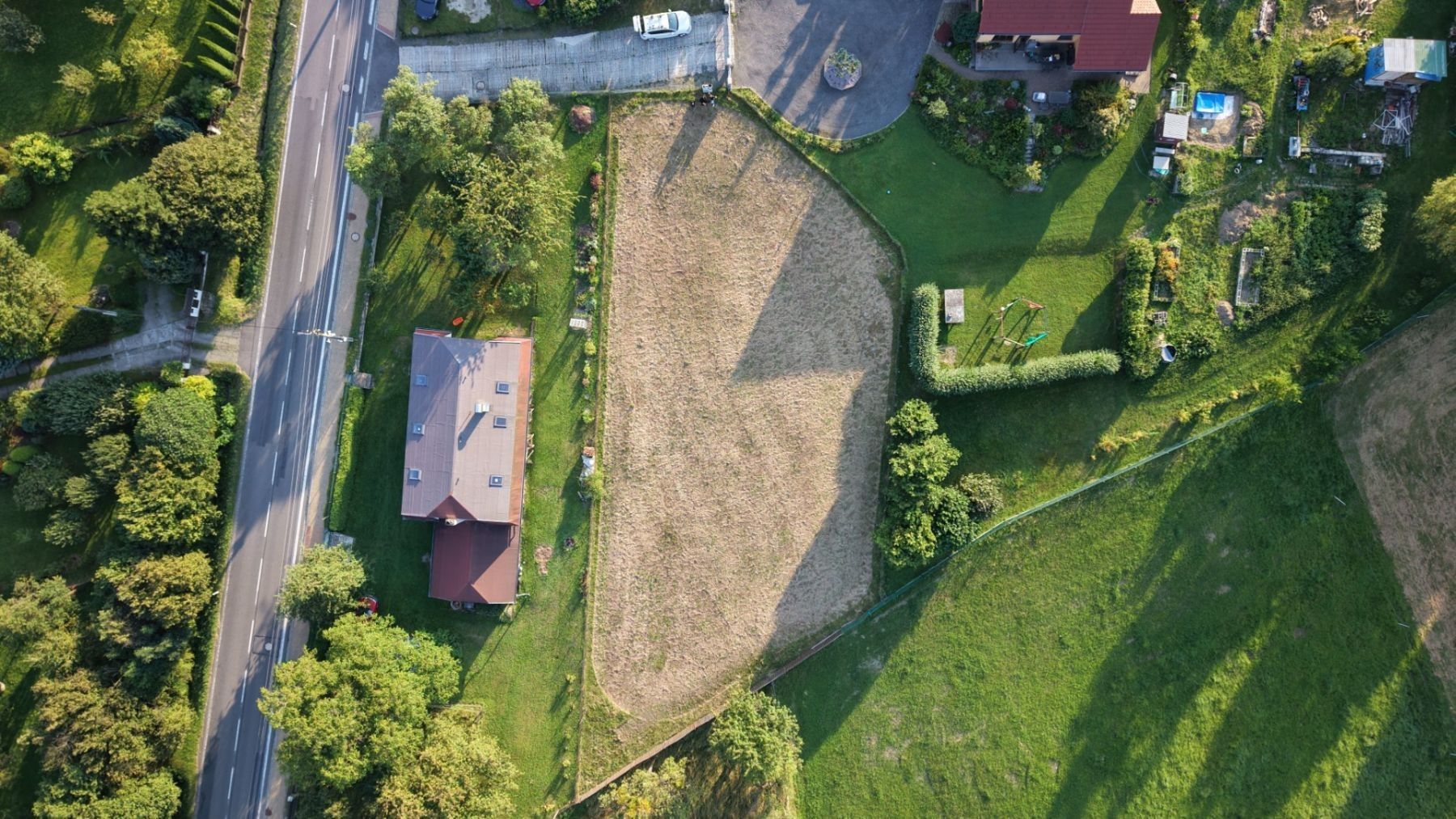 Pozemky pro bydlení, Palkovice - Myslík, Moravskoslezský kraj - 1