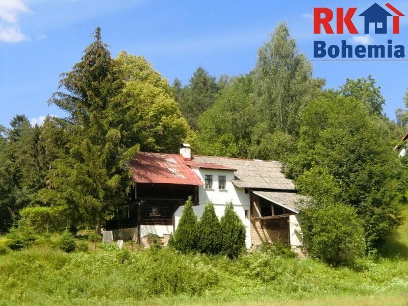 Chaty, Všelibice, 463 48